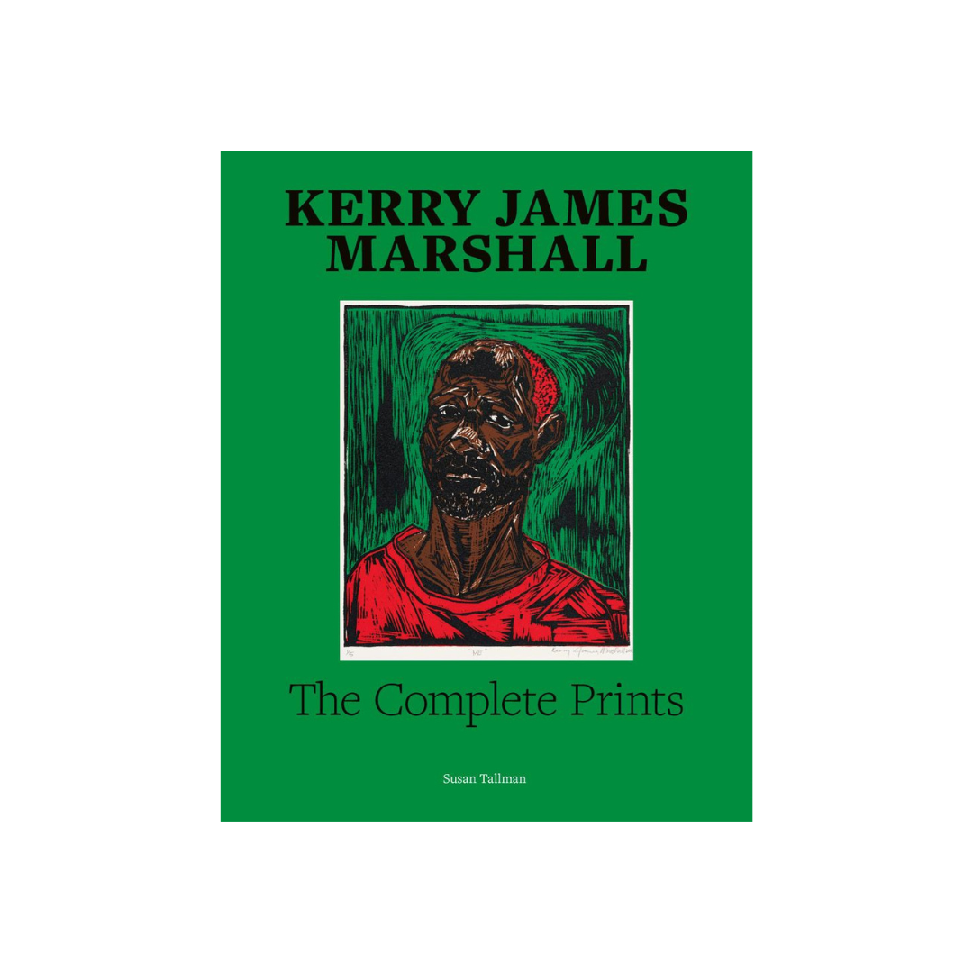 kerry james marshall: the complete prints