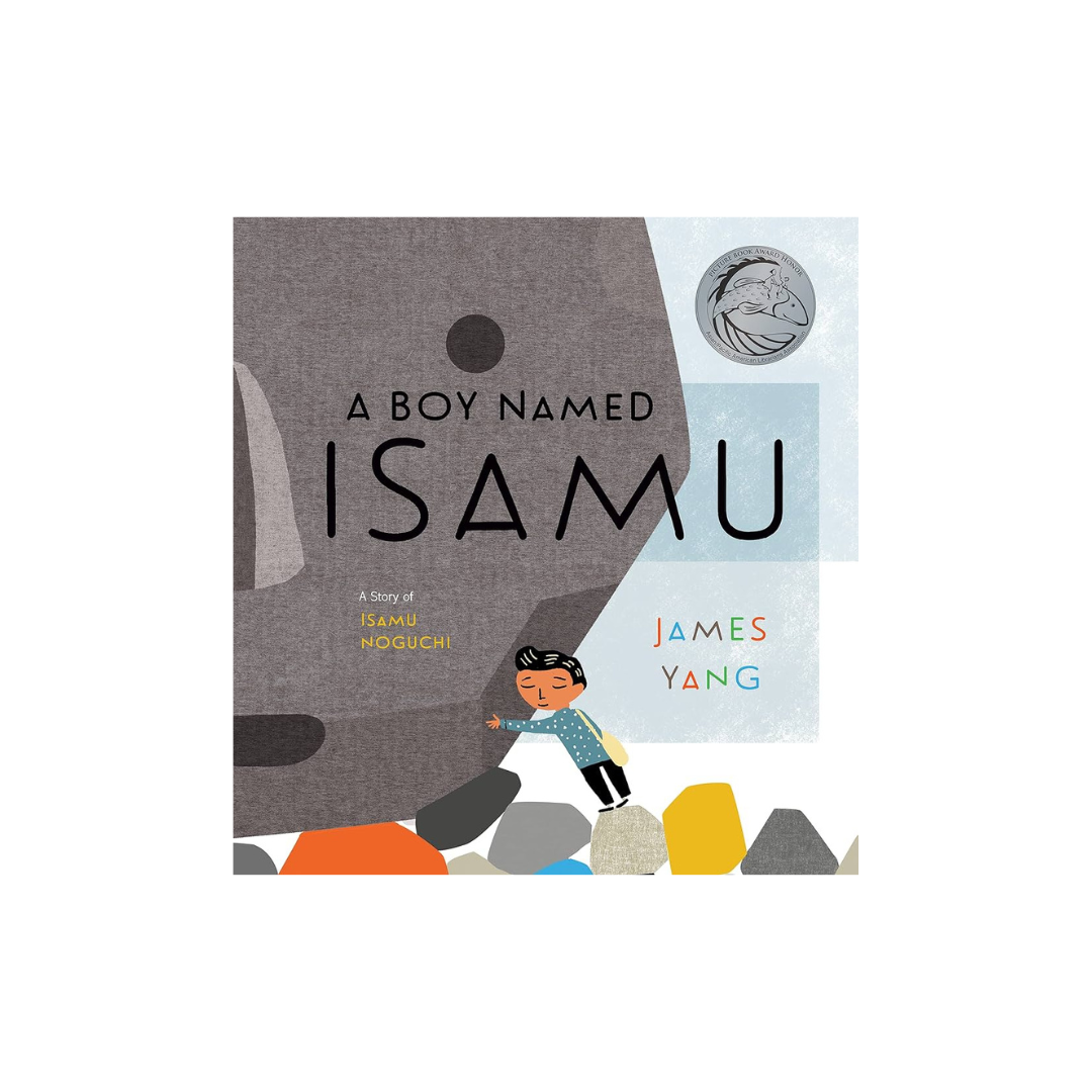 a boy named isamu a story of isamu noguchi