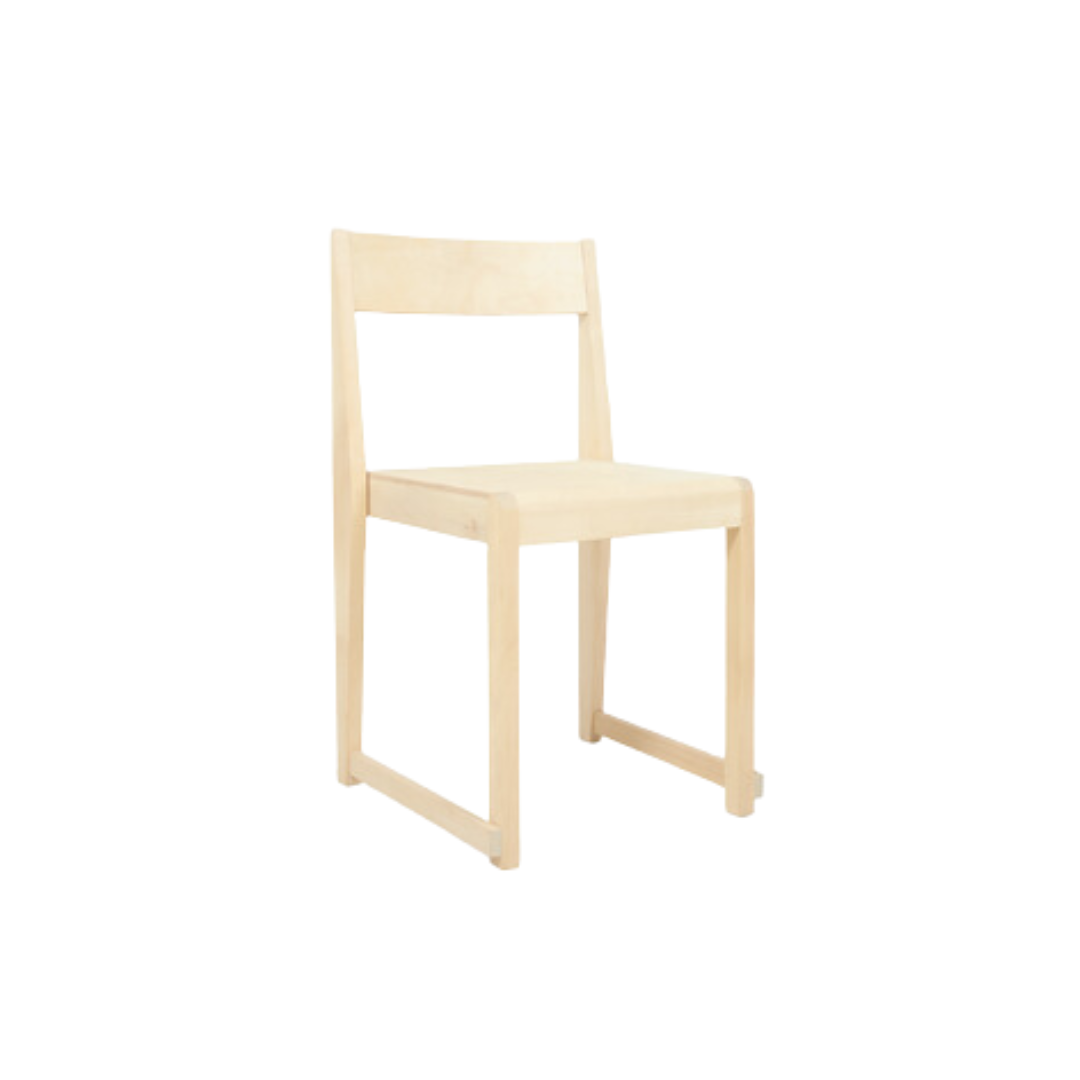 Natural Birch Chair 01 – good neighbor - Compliments Birch Chair Sofas