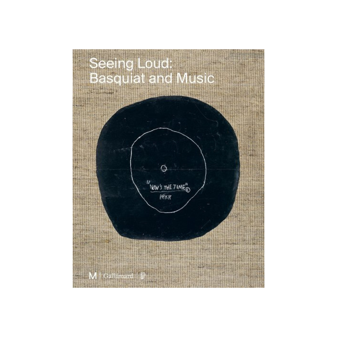 seeing loud : basquiat and music