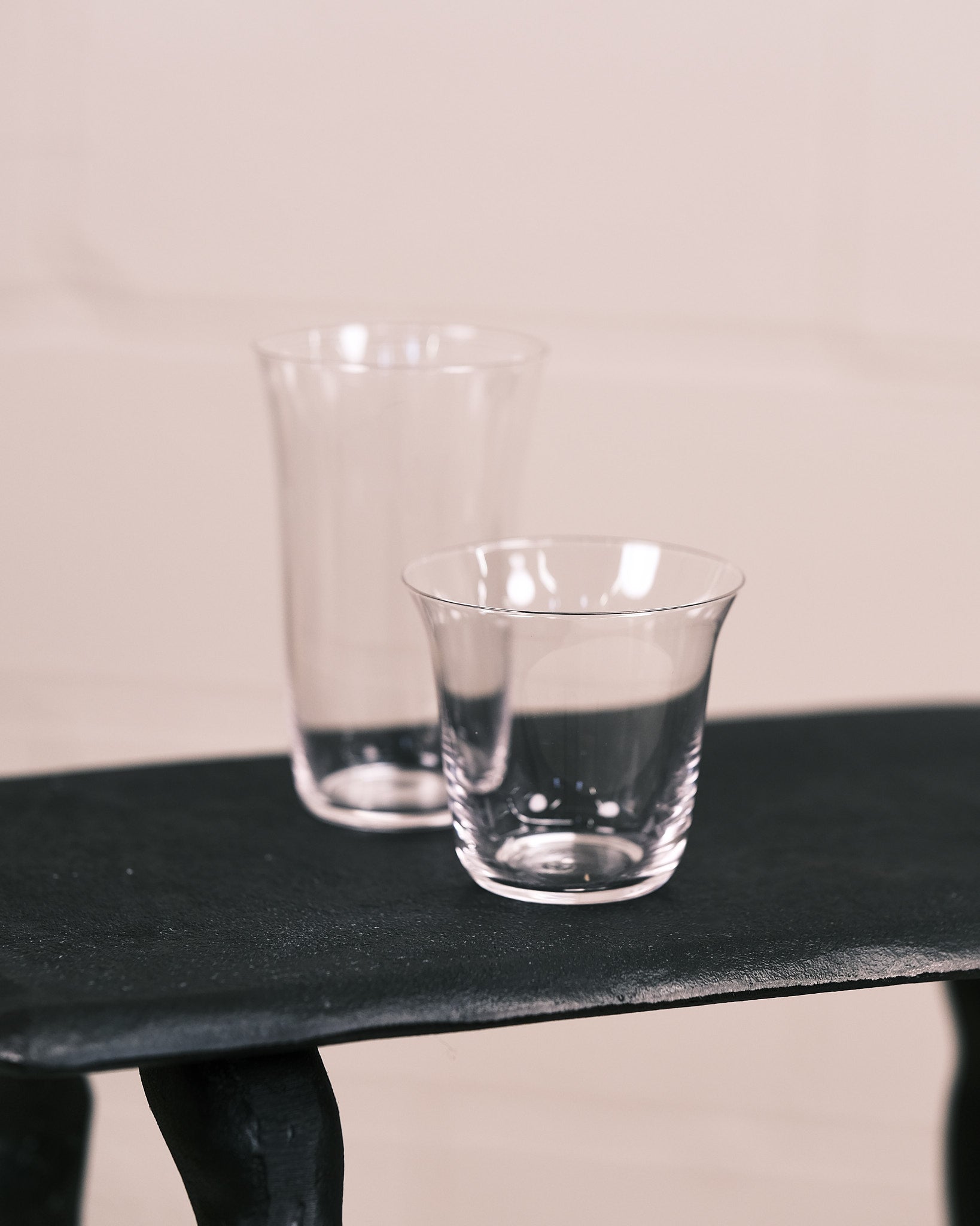 strandgade drinking glass set of 2