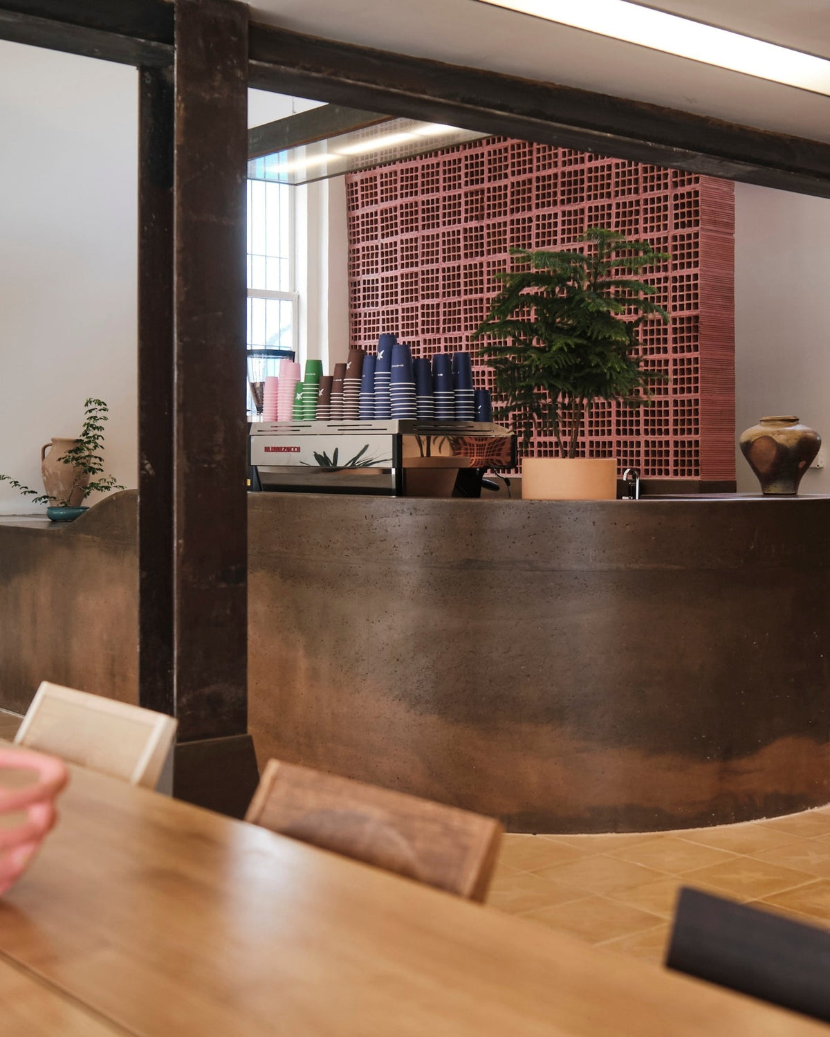 Now Open — CARPET CAFE by good neighbor