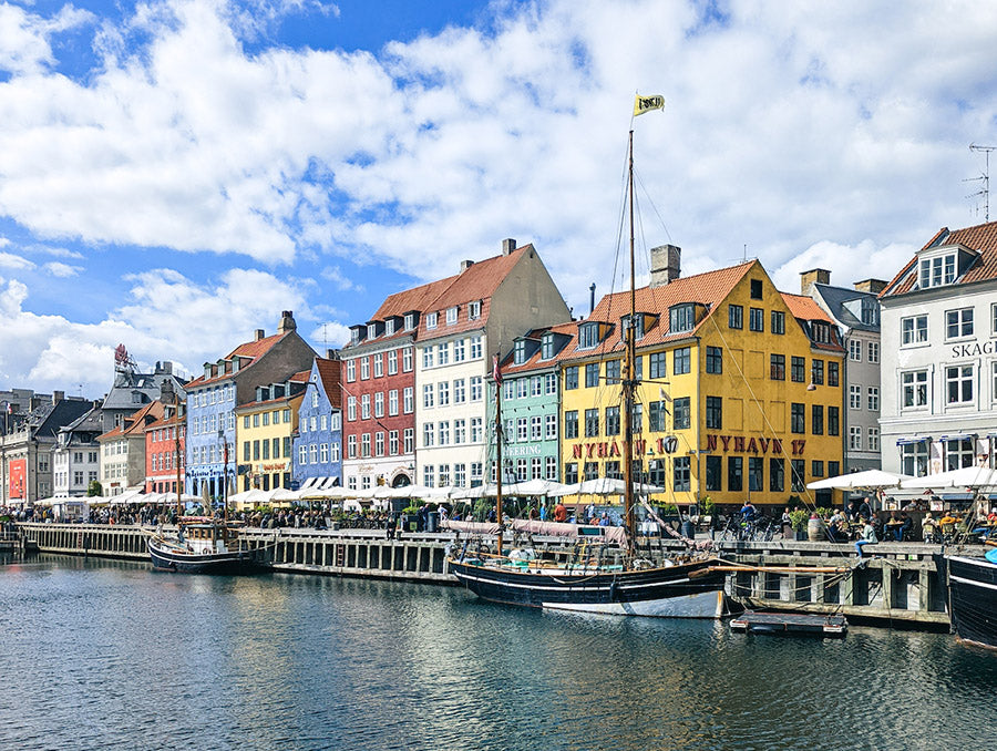 neighbors in Copenhagen