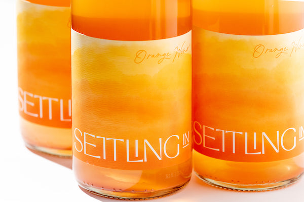 good neighbor x Old Westminster Winery x Cohere Collaboration #2 | SETTLING IN