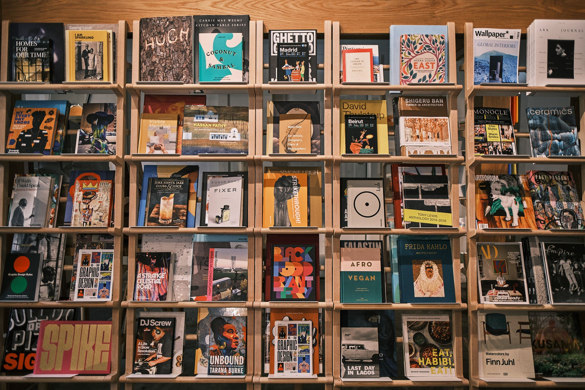 Books & Media—Food & Culture