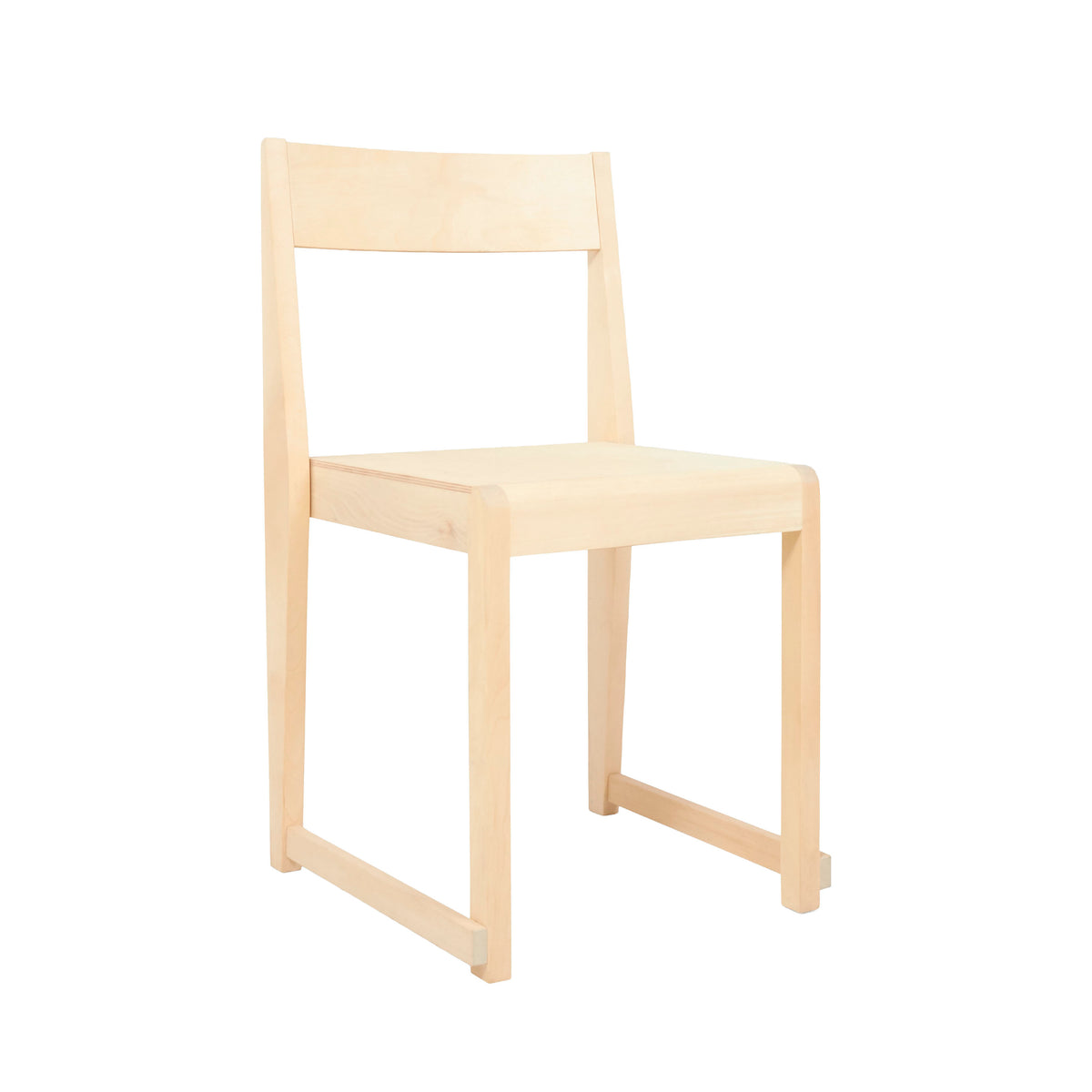 Natural Birch Chair 01