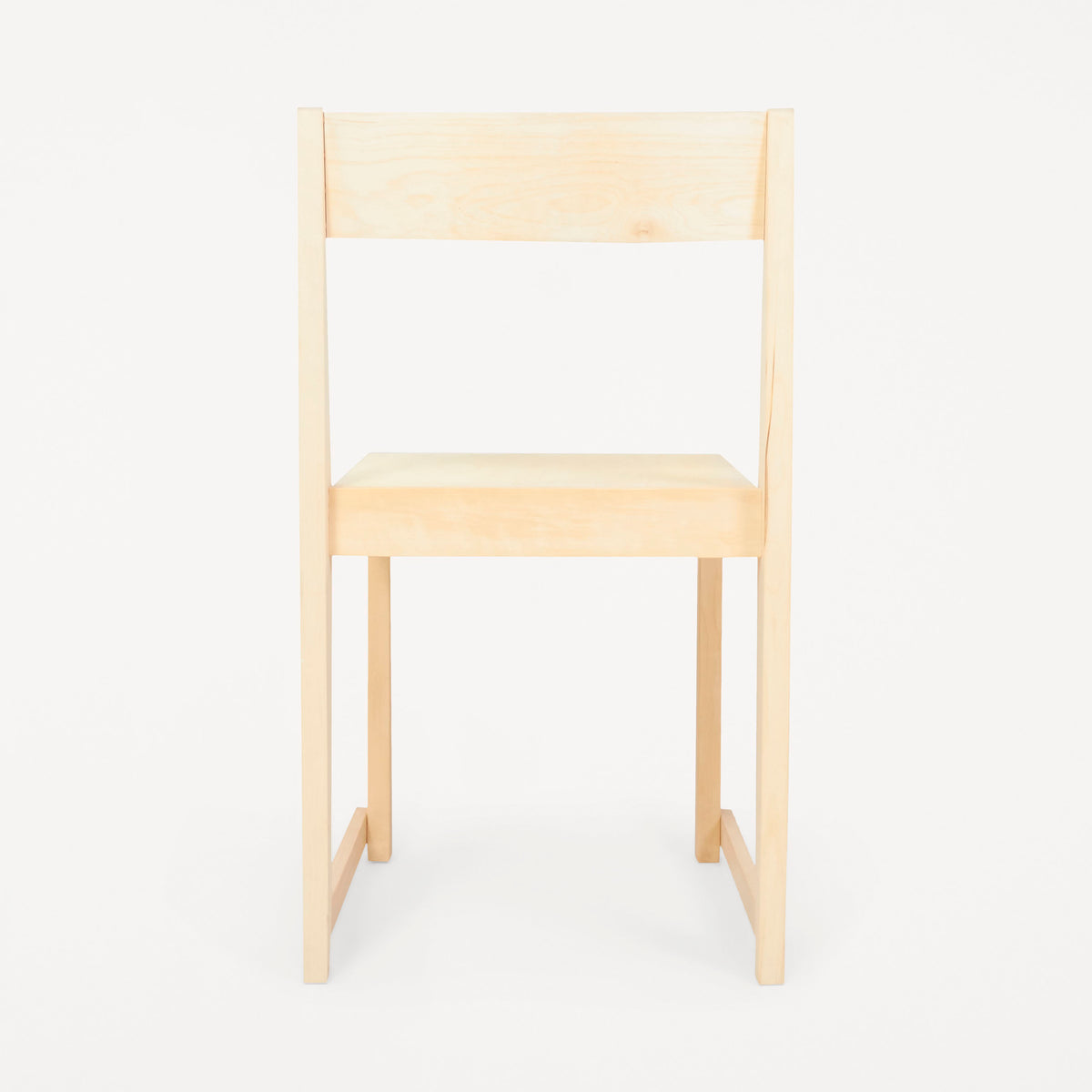 Natural Birch Chair 01