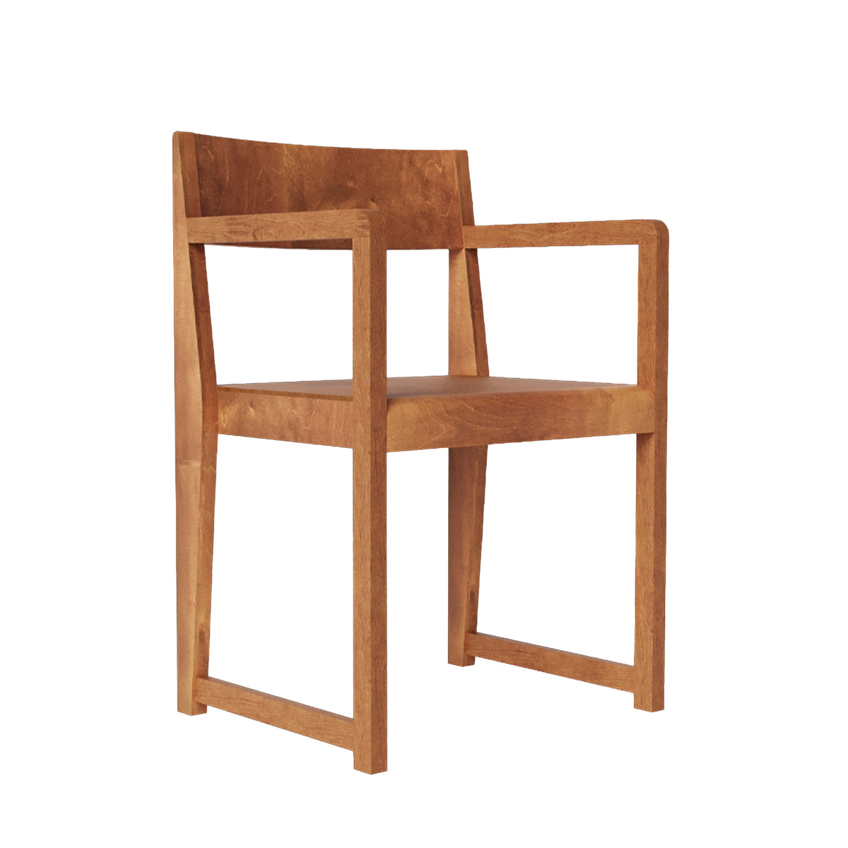 Armrest Chair 01