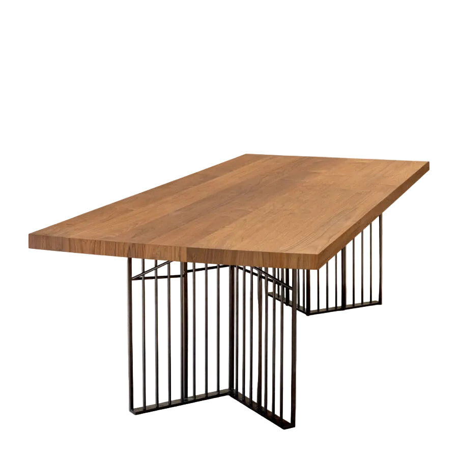 Lunuganga Dining Table, Compact
