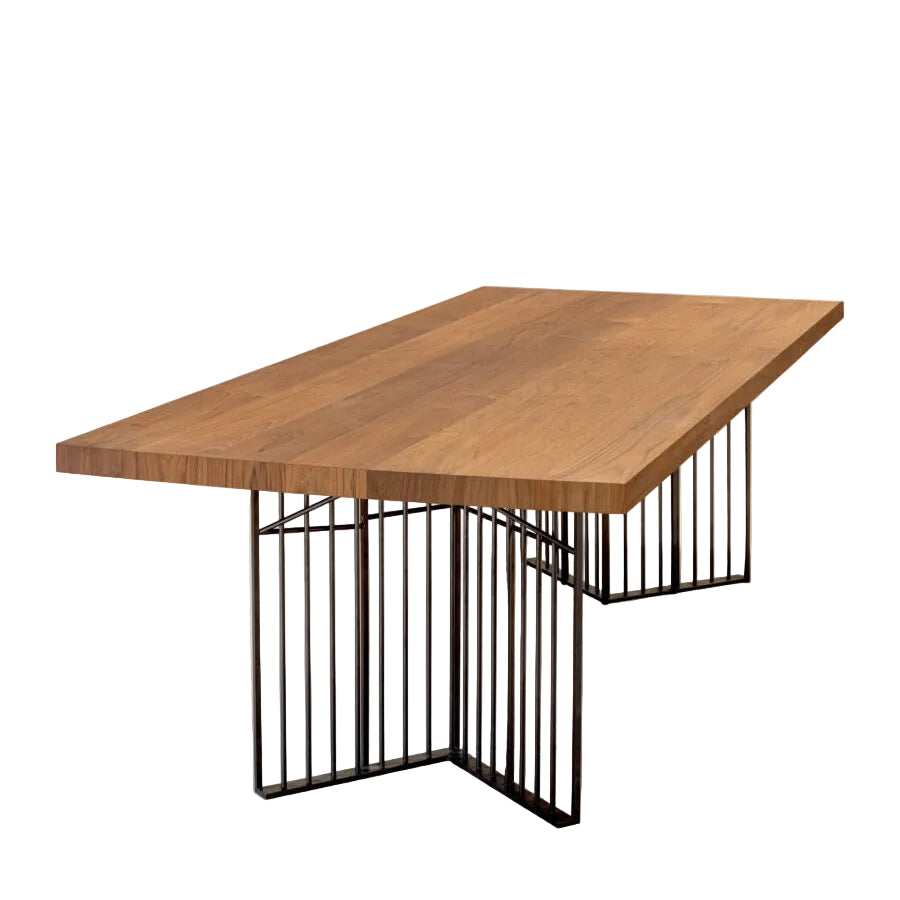 Lunuganga Dining Table, Original
