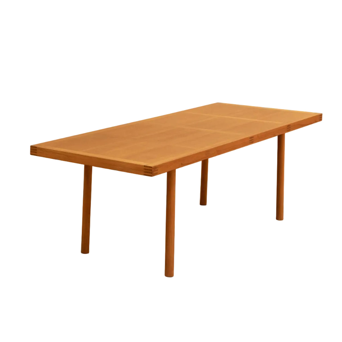 Nandi Dining Table - 6 Seater