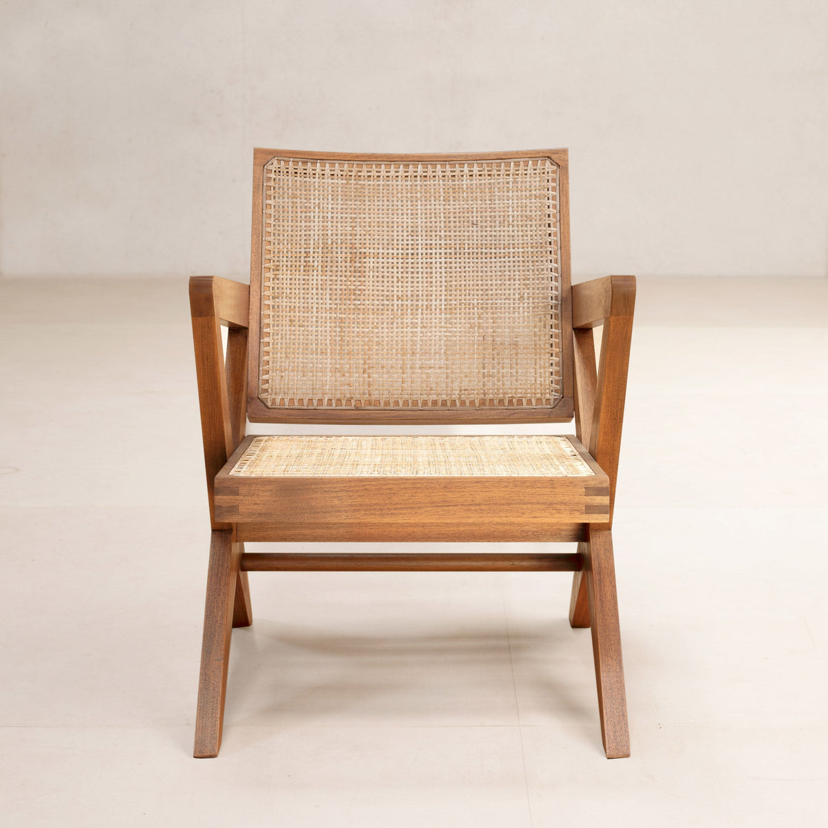 Cross Easy Chair