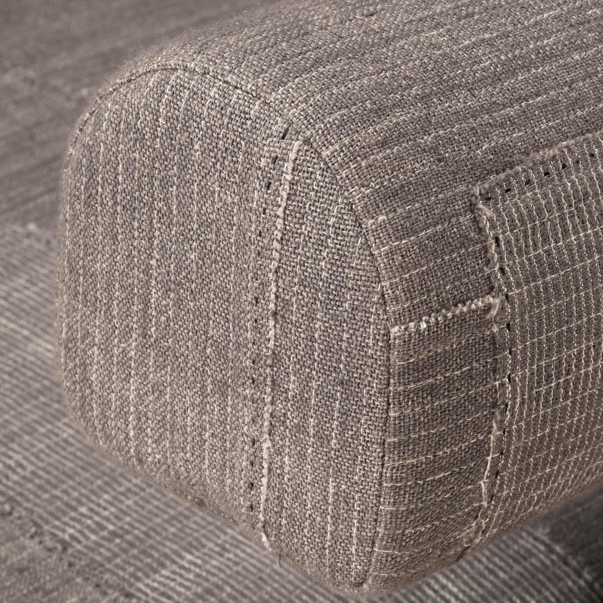 Upholstered Easy Armchair, KeSa Ragi