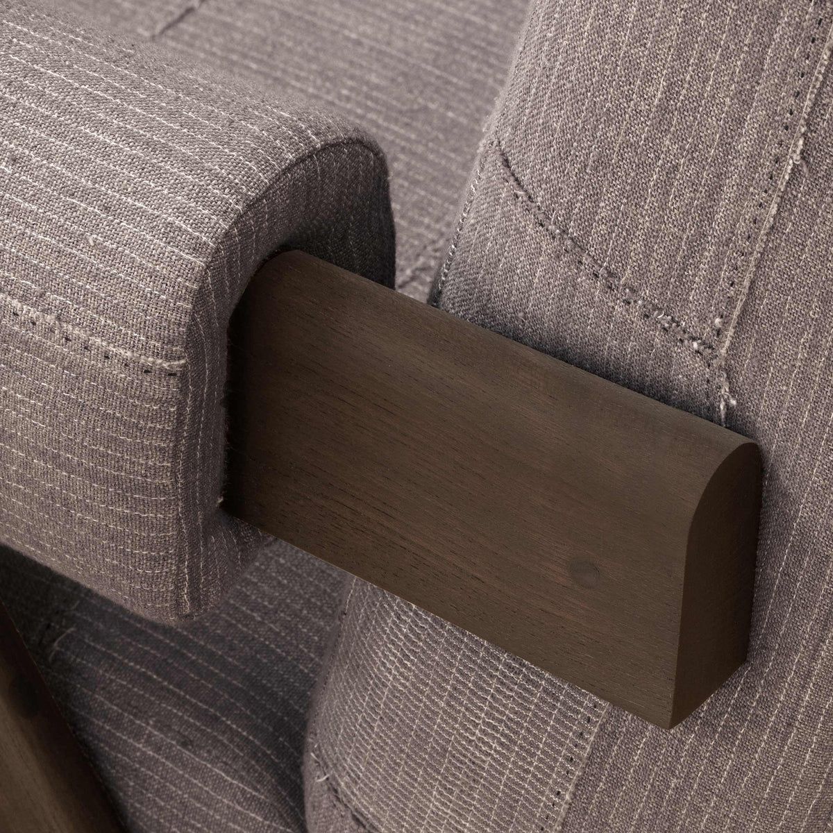 Upholstered Easy Armchair, KeSa Ragi
