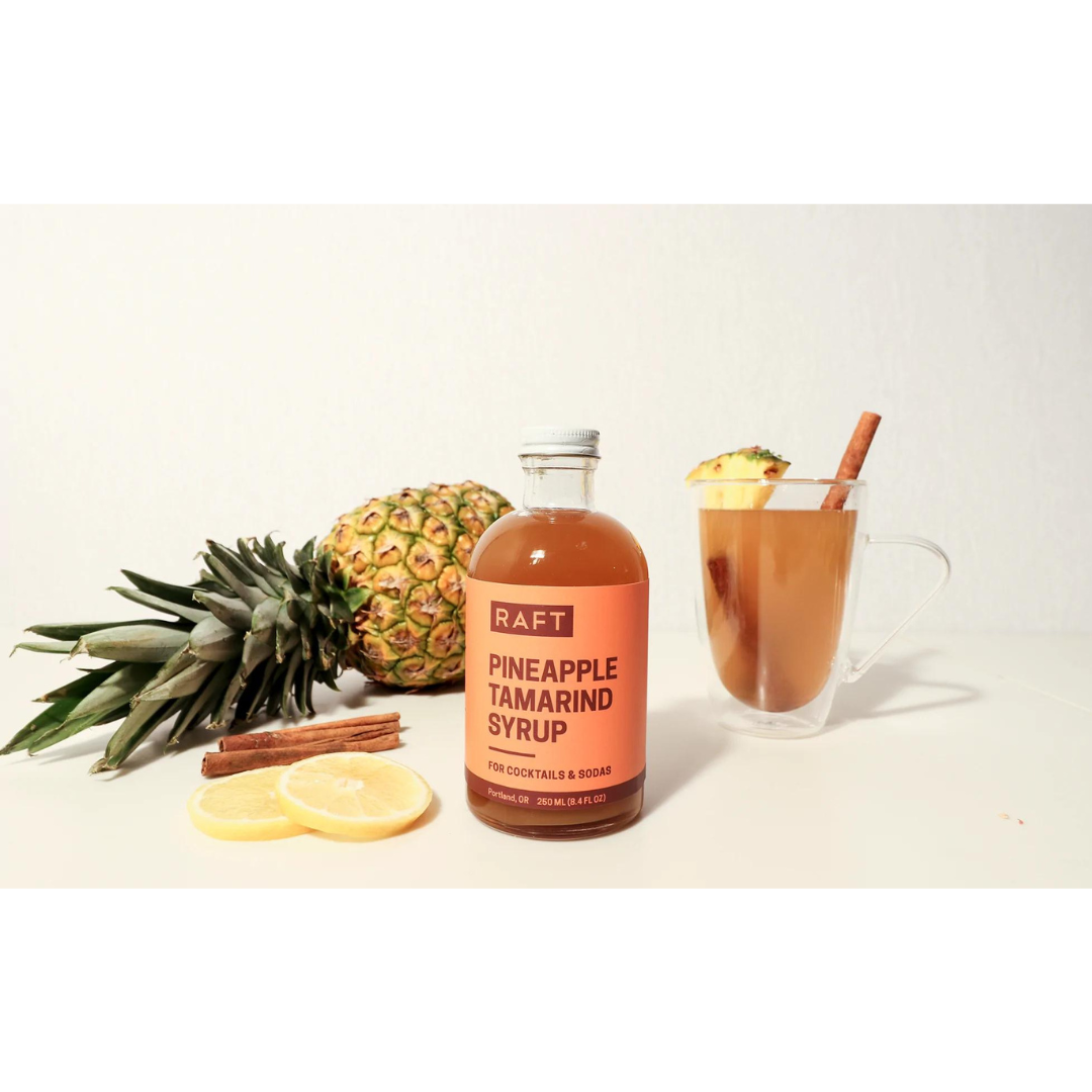 pineapple tamarind syrup