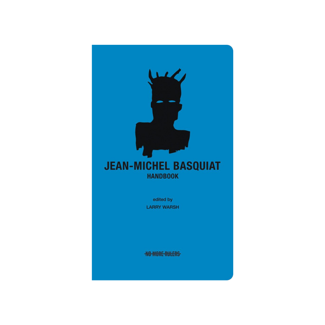 jean-michel basquiat handbook
