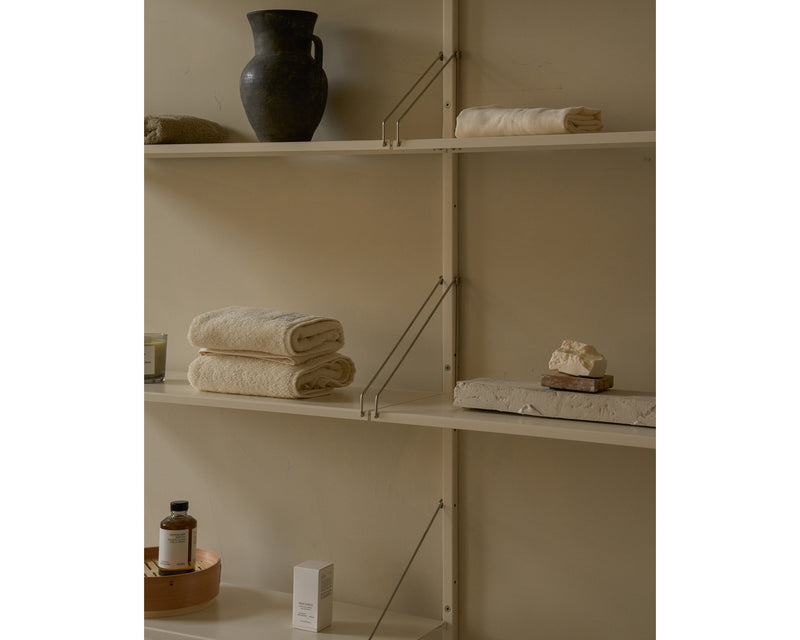 Shelf Library Double Section