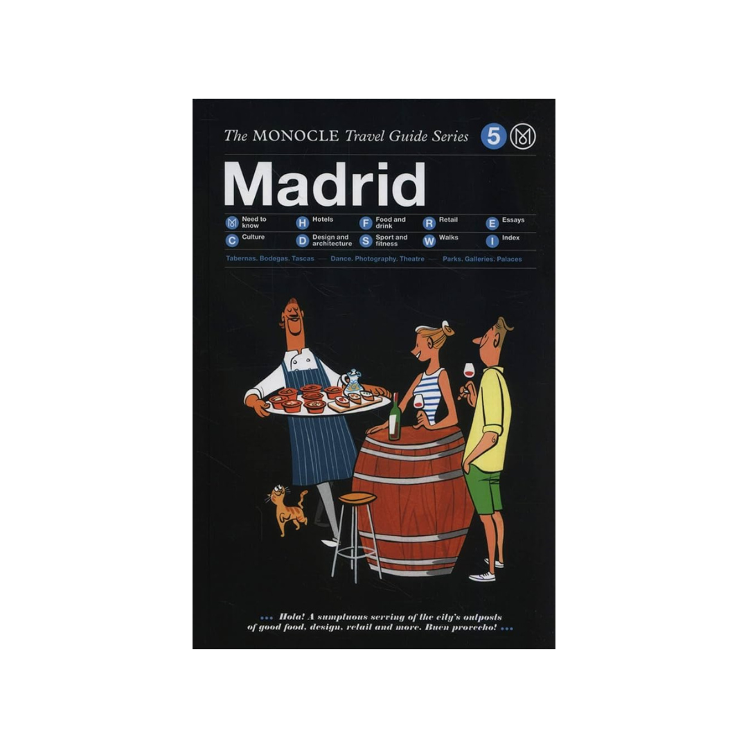 monocle travel guide: madrid