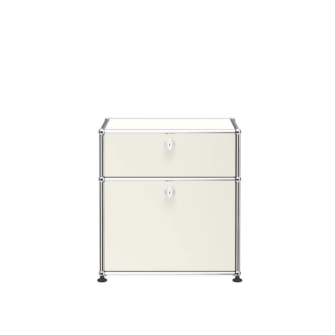 pure white halle nightstand p1