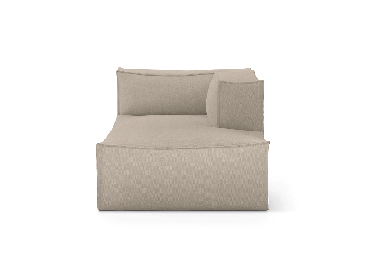 Catena Sofa Chaise Longue Right L601