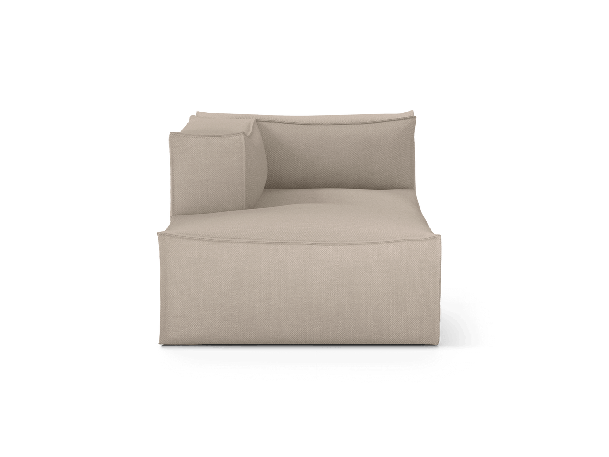 Catena Sofa Chaise Longue Left L600