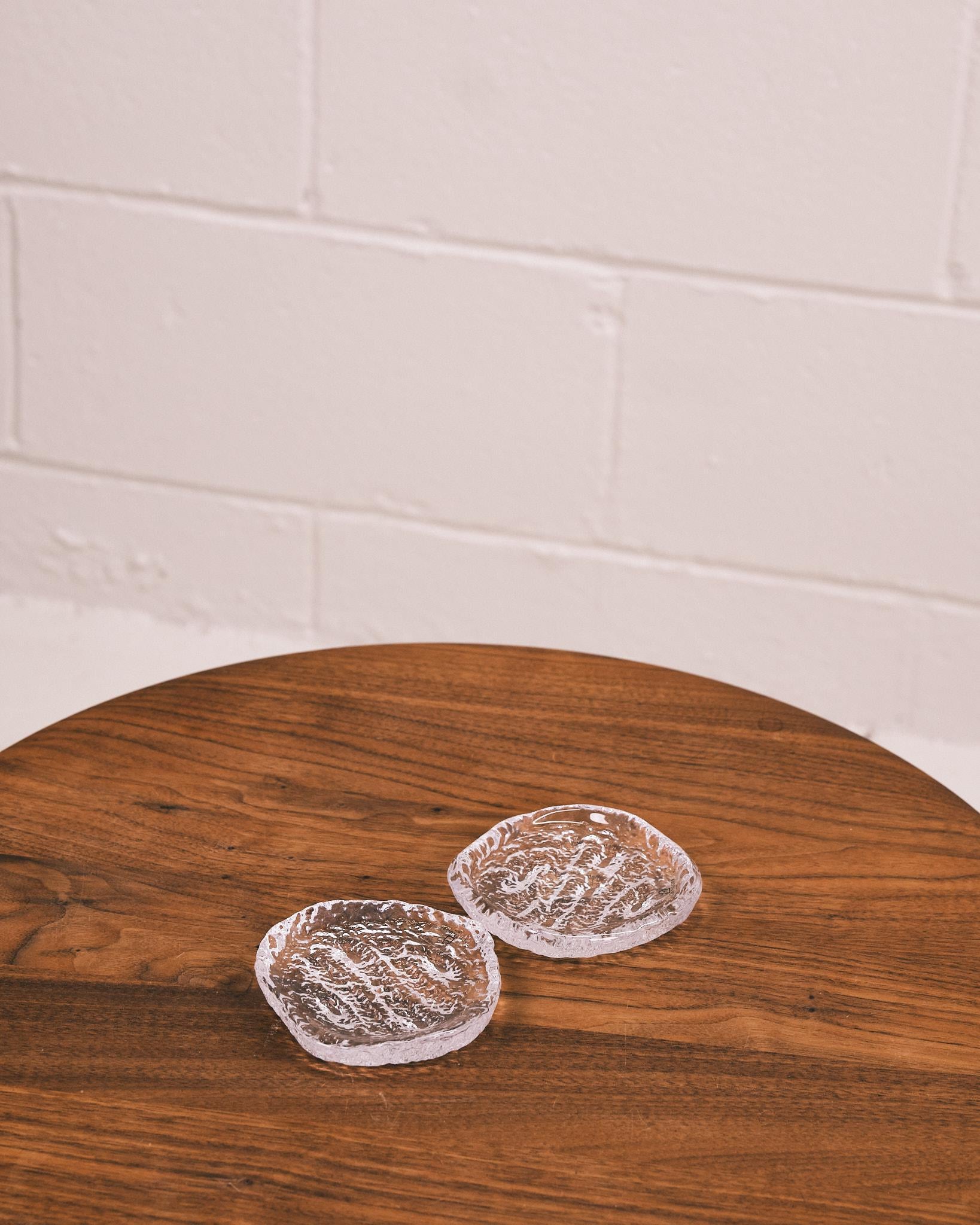 ice small plate set