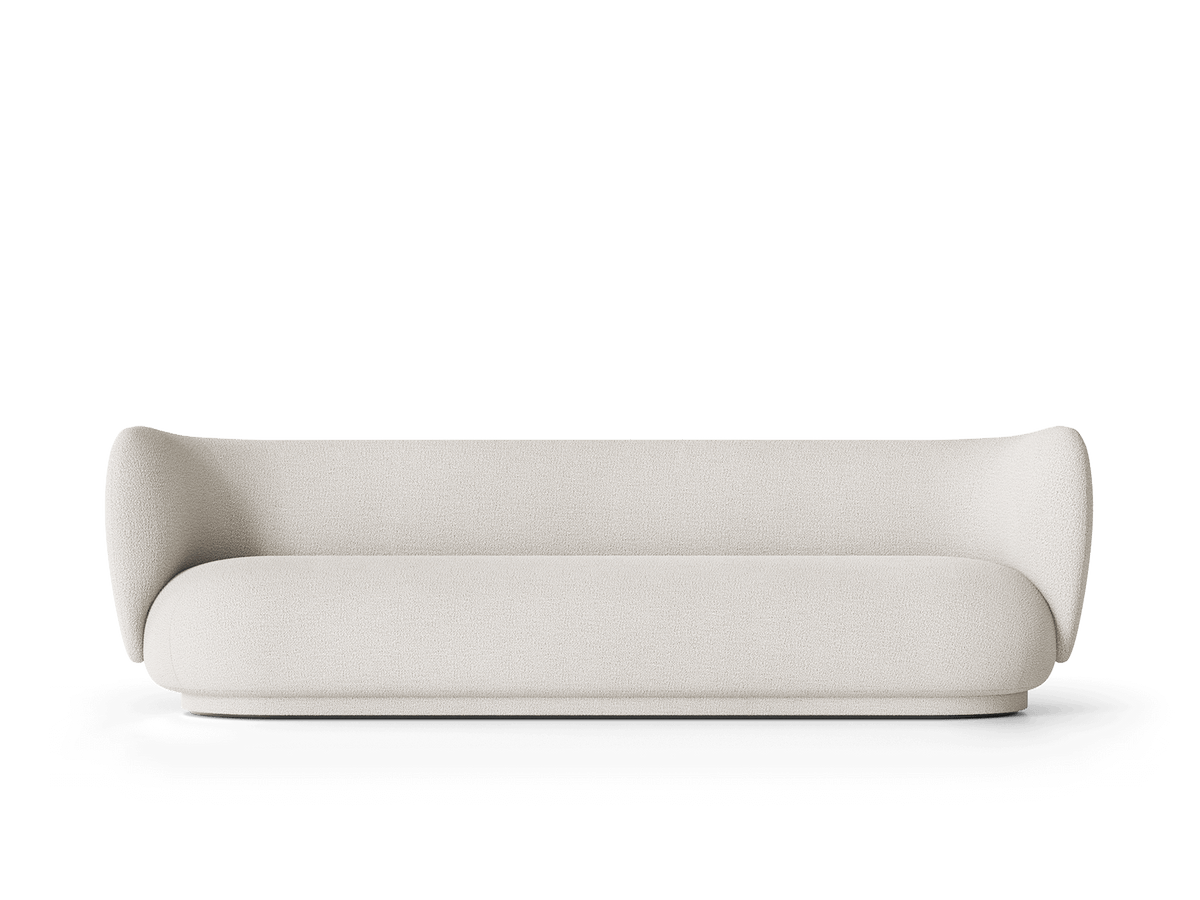 Rico Sofa 4-seater