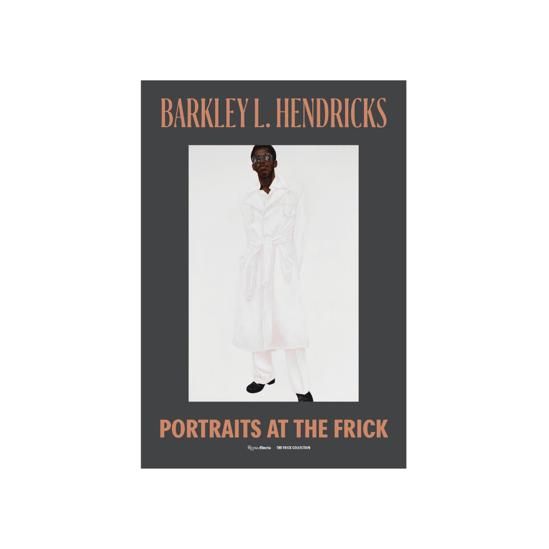 barkley l. hendricks: portraits at the frick