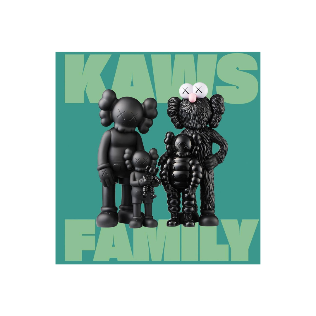 kaws: family