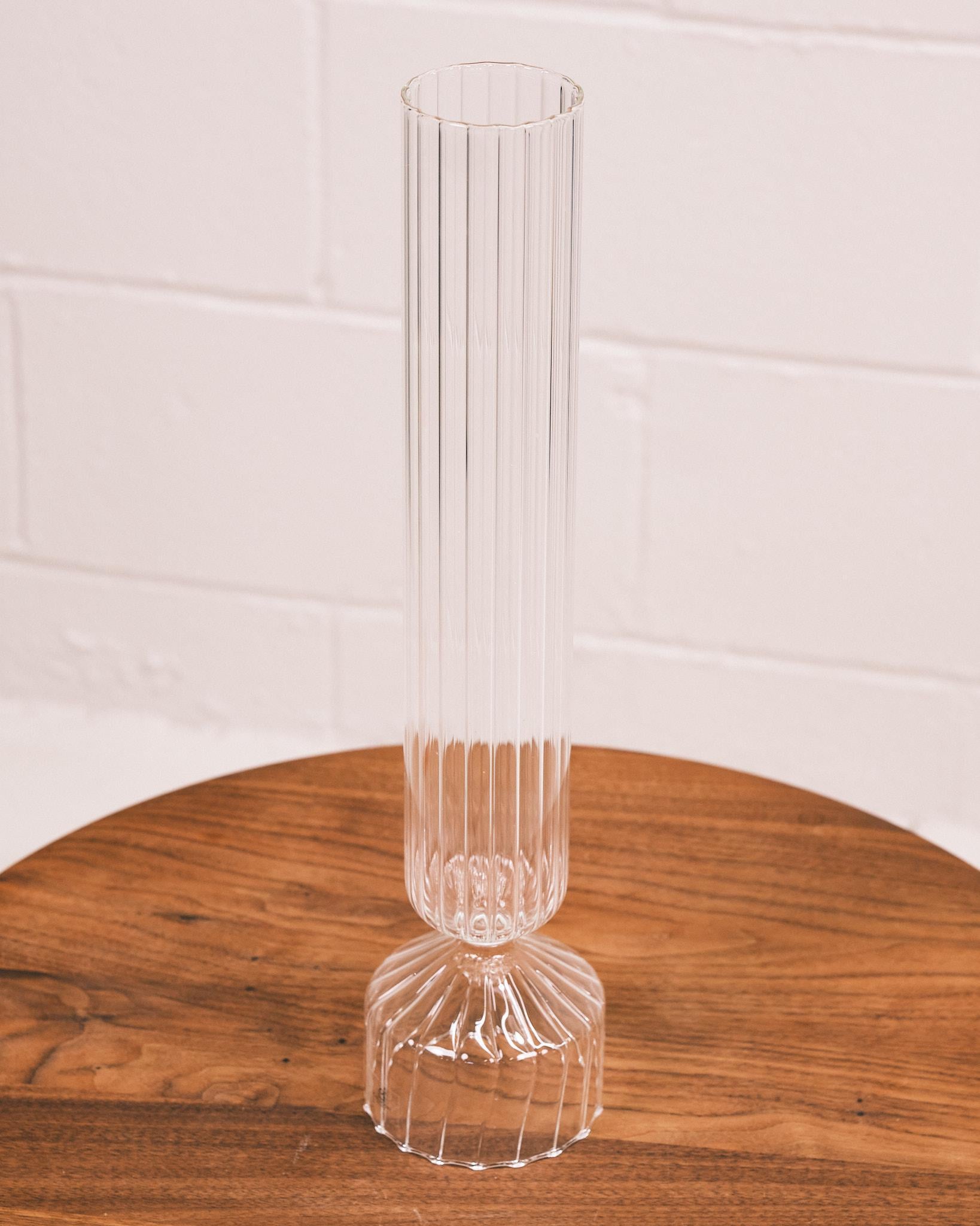 bouquet optic vase 40cm