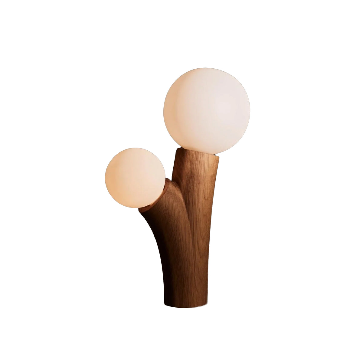 branch table lamp