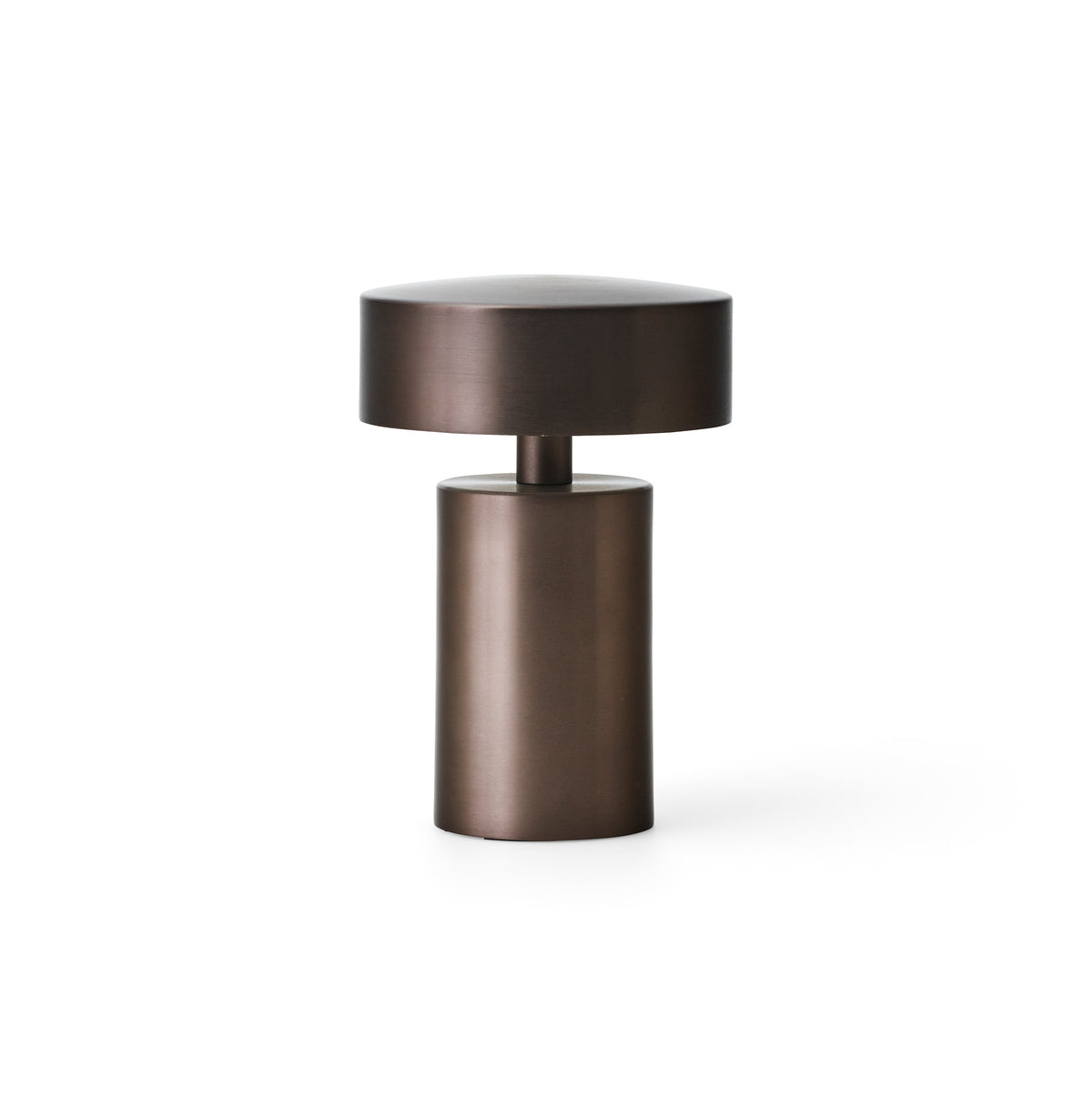 Column Table Lamp, Portable