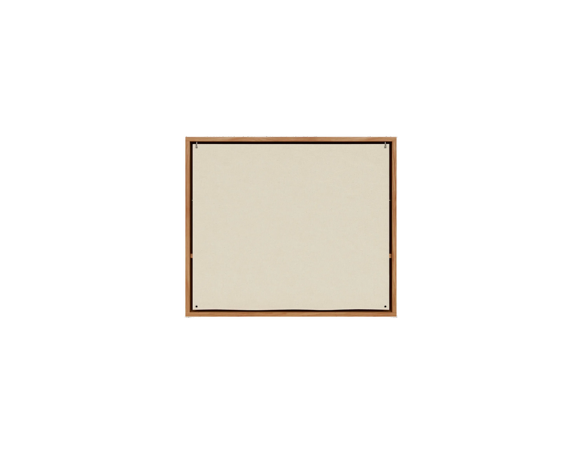 Shelf Library Canvas Cabinet
