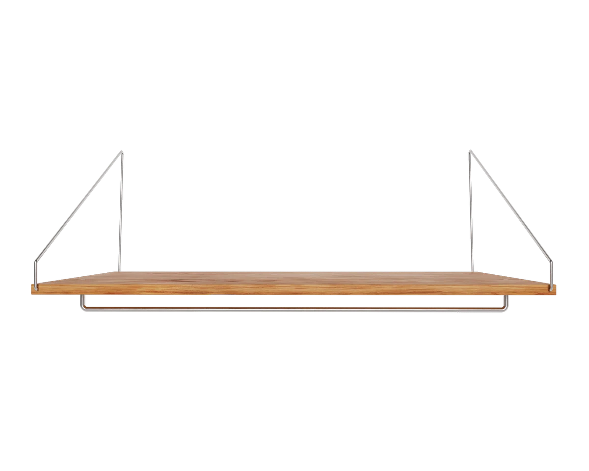 Library Hanger Shelf