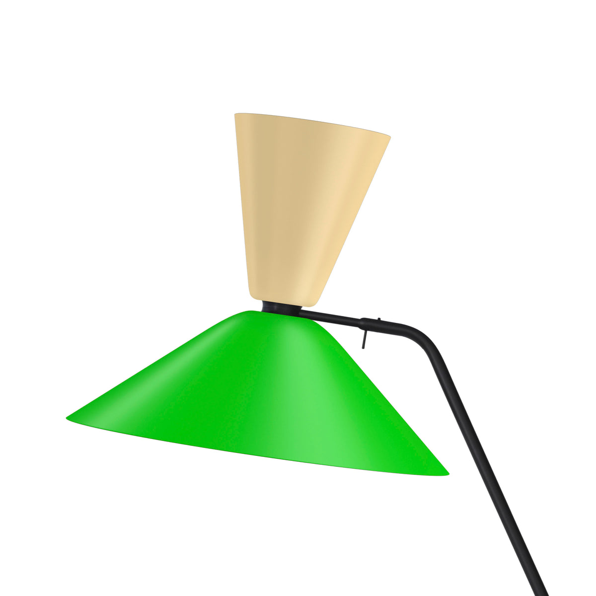 alphabeta floor lamp