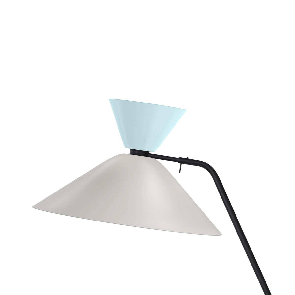 alphabeta floor lamp