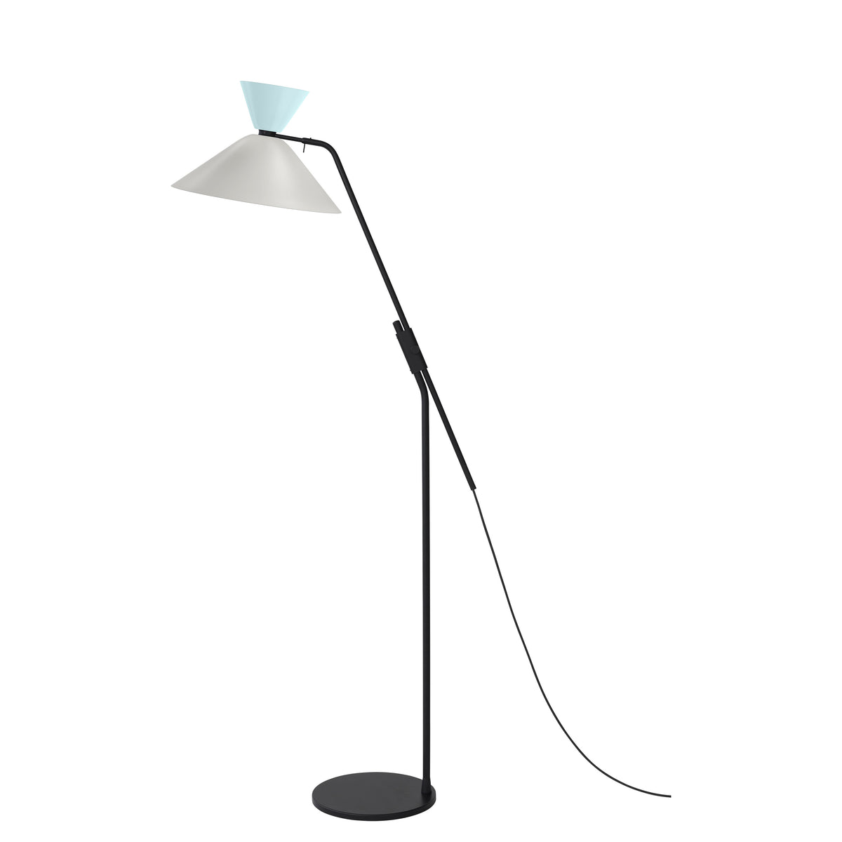 alphabeta floor lamp
