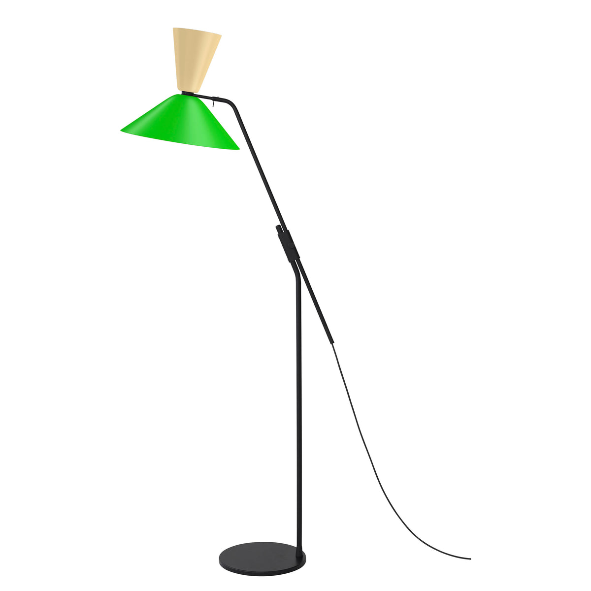 alphabeta floor lamp