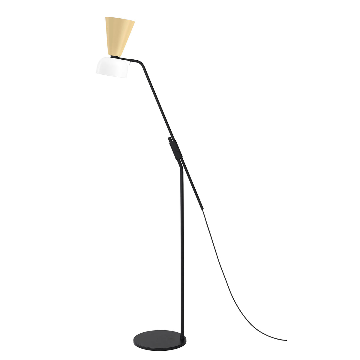 alphabeta floor lamp