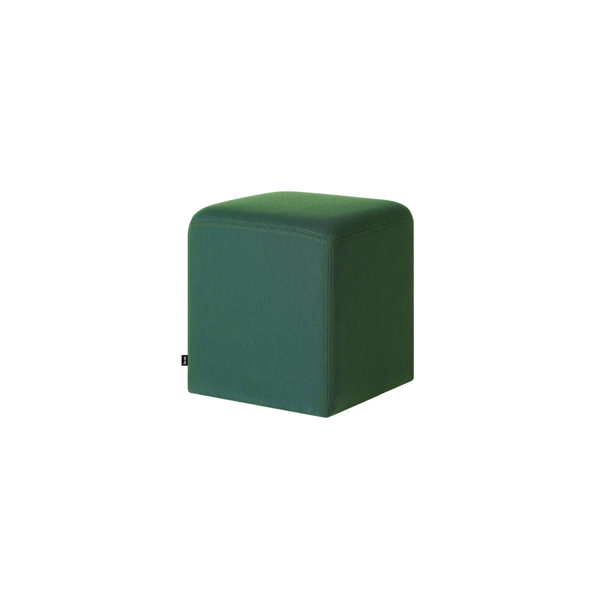 bon pouf cube