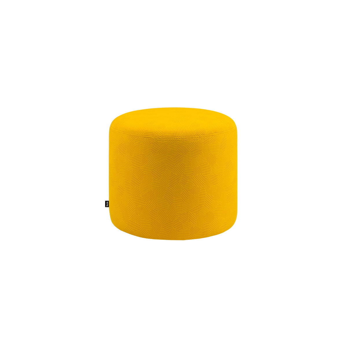 bon pouf round