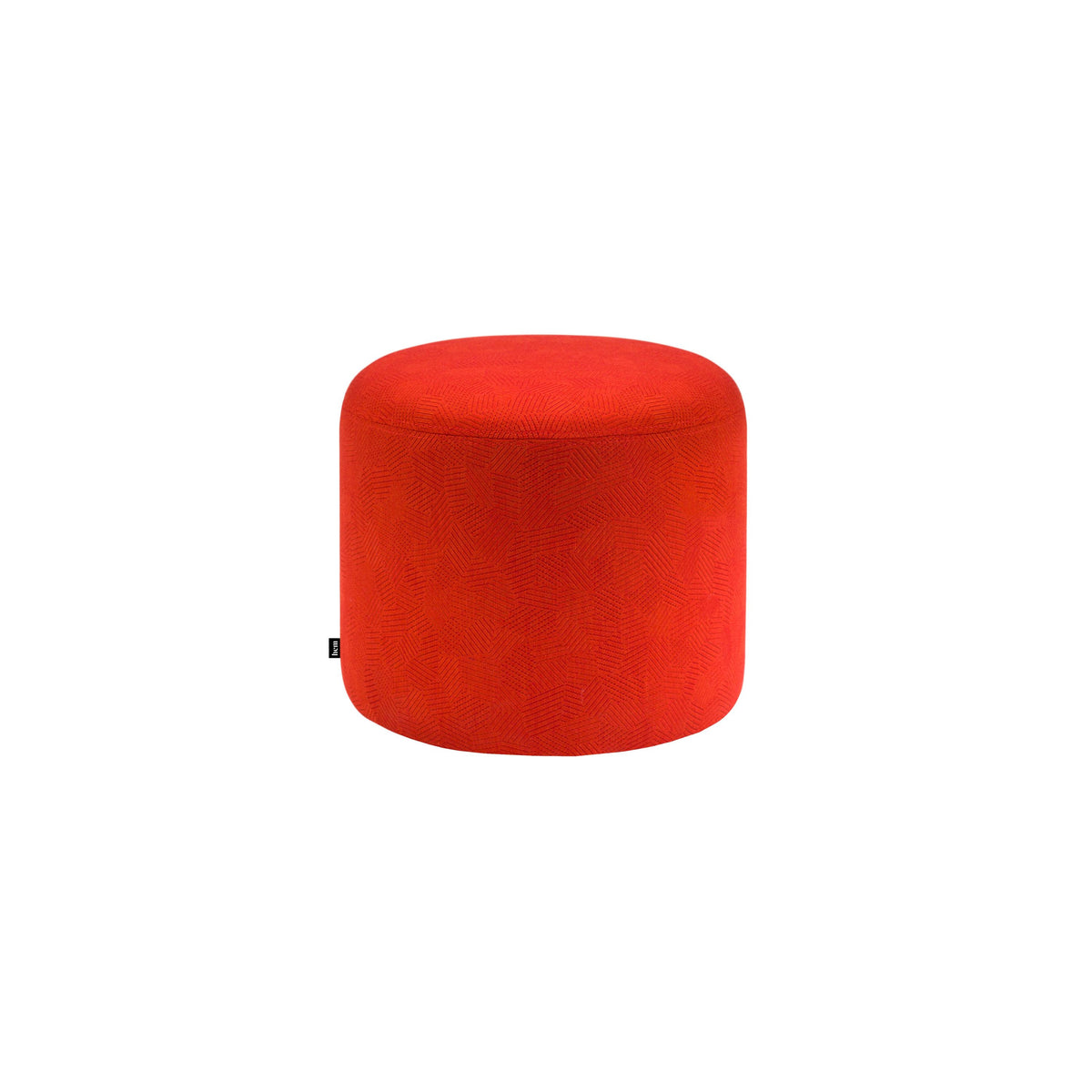 bon pouf round