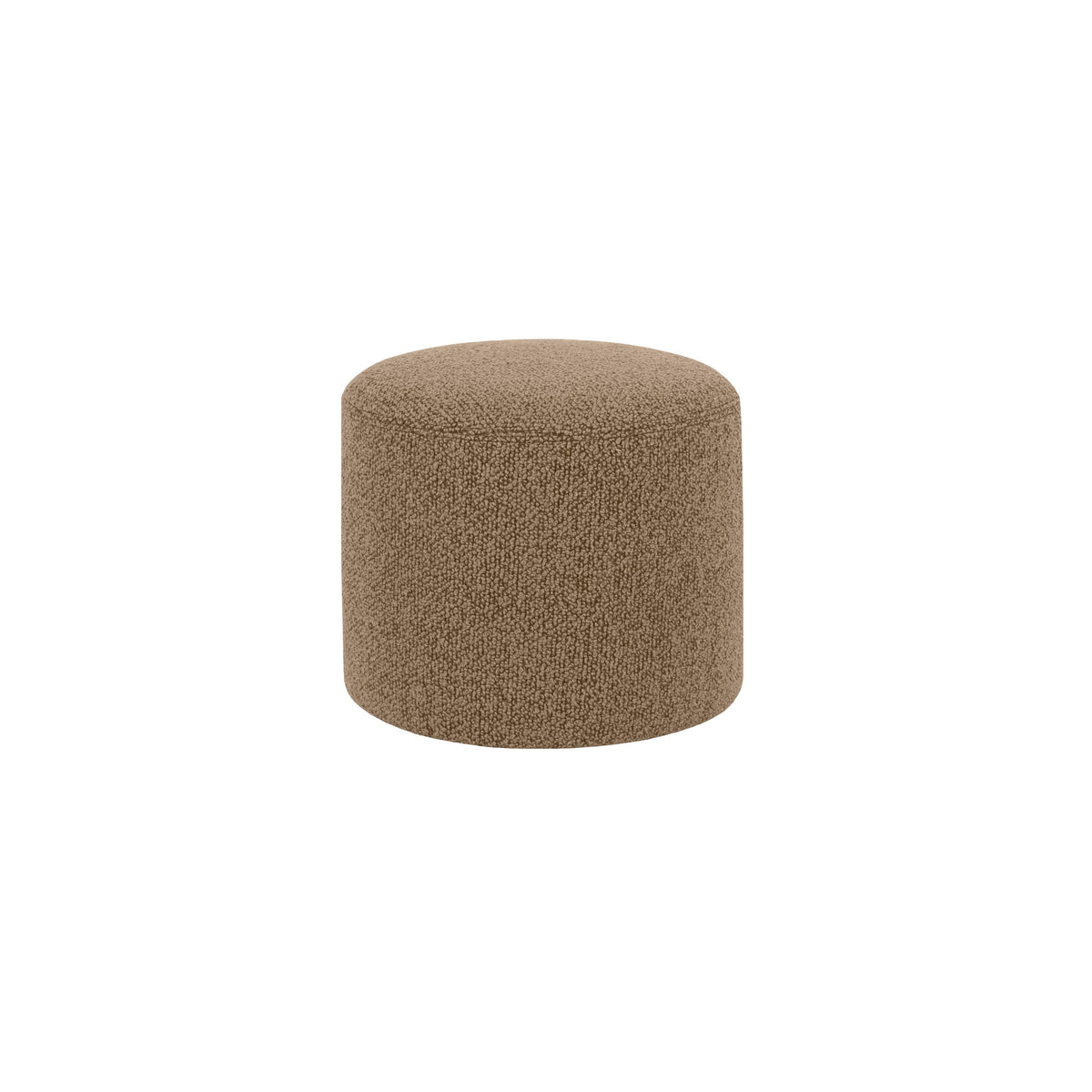 bon pouf round