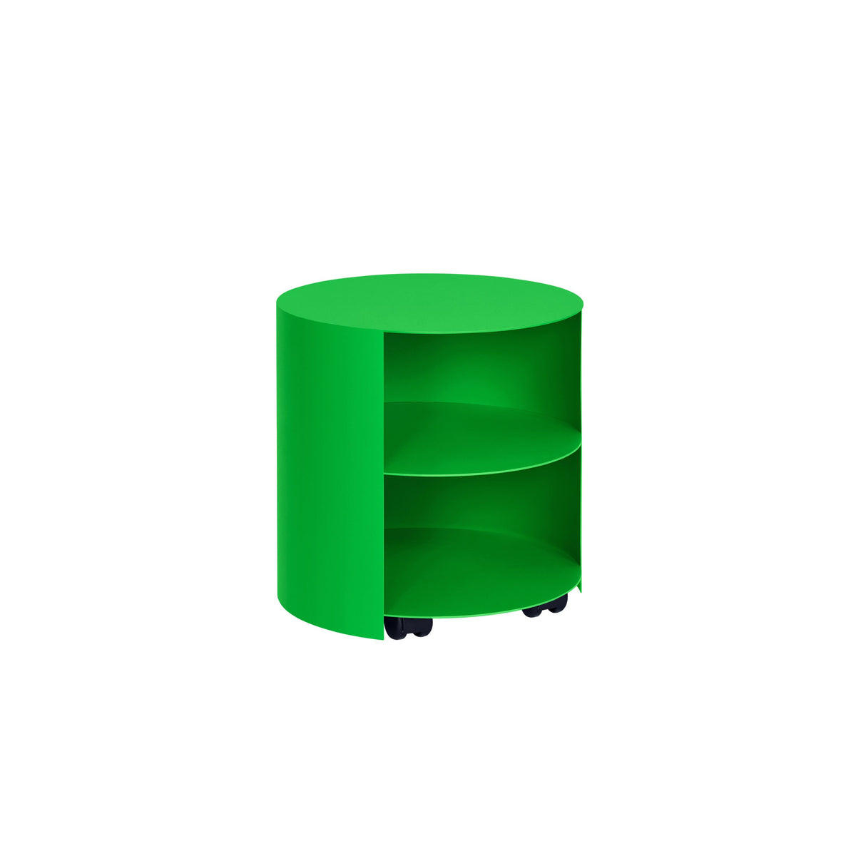 hide side table