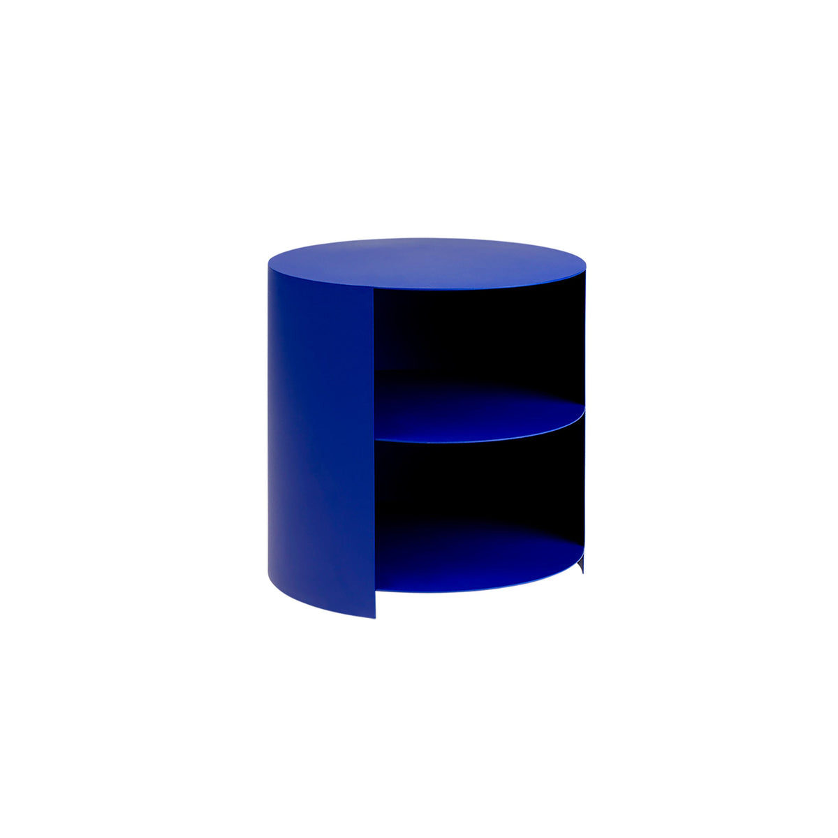 hide side table
