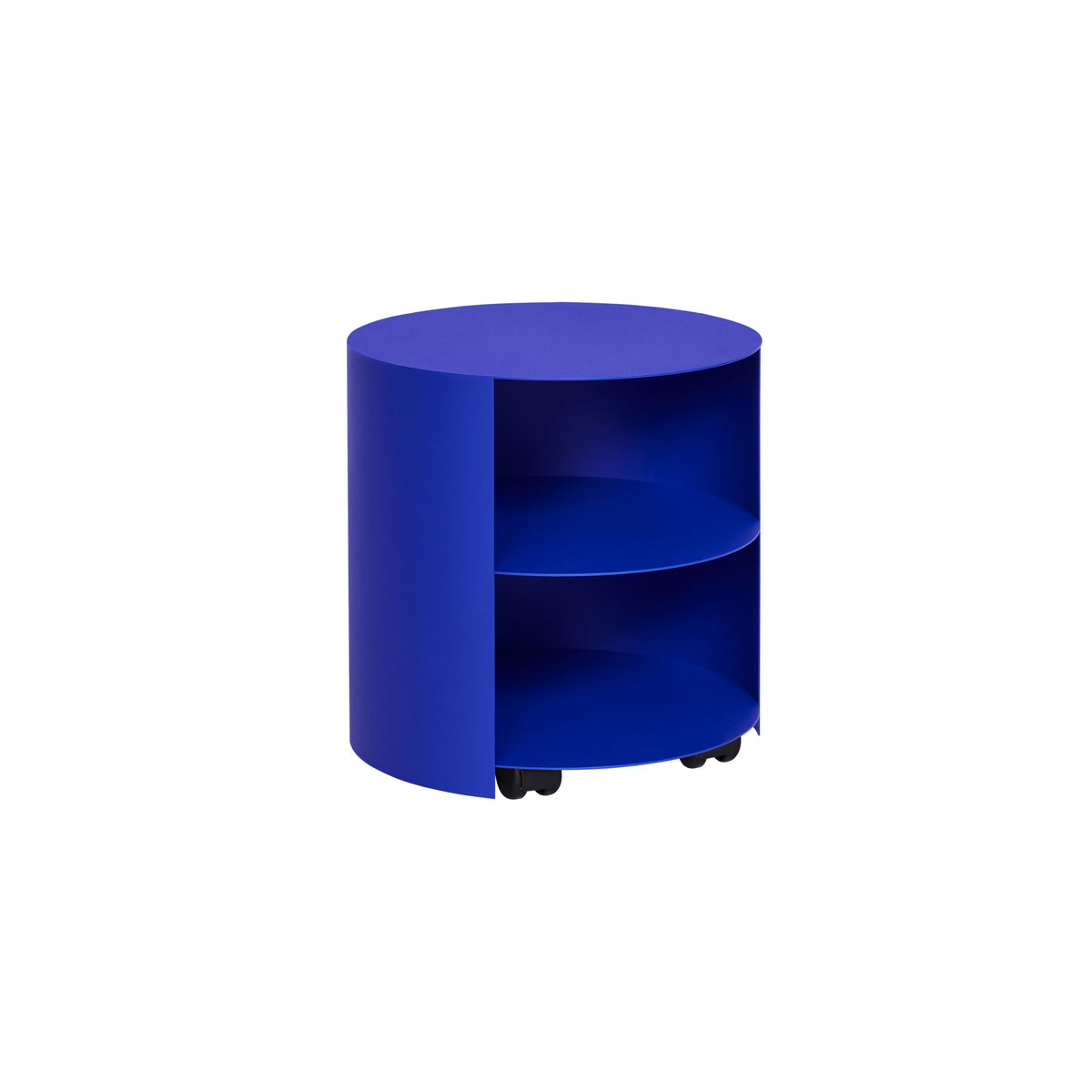 hide side table