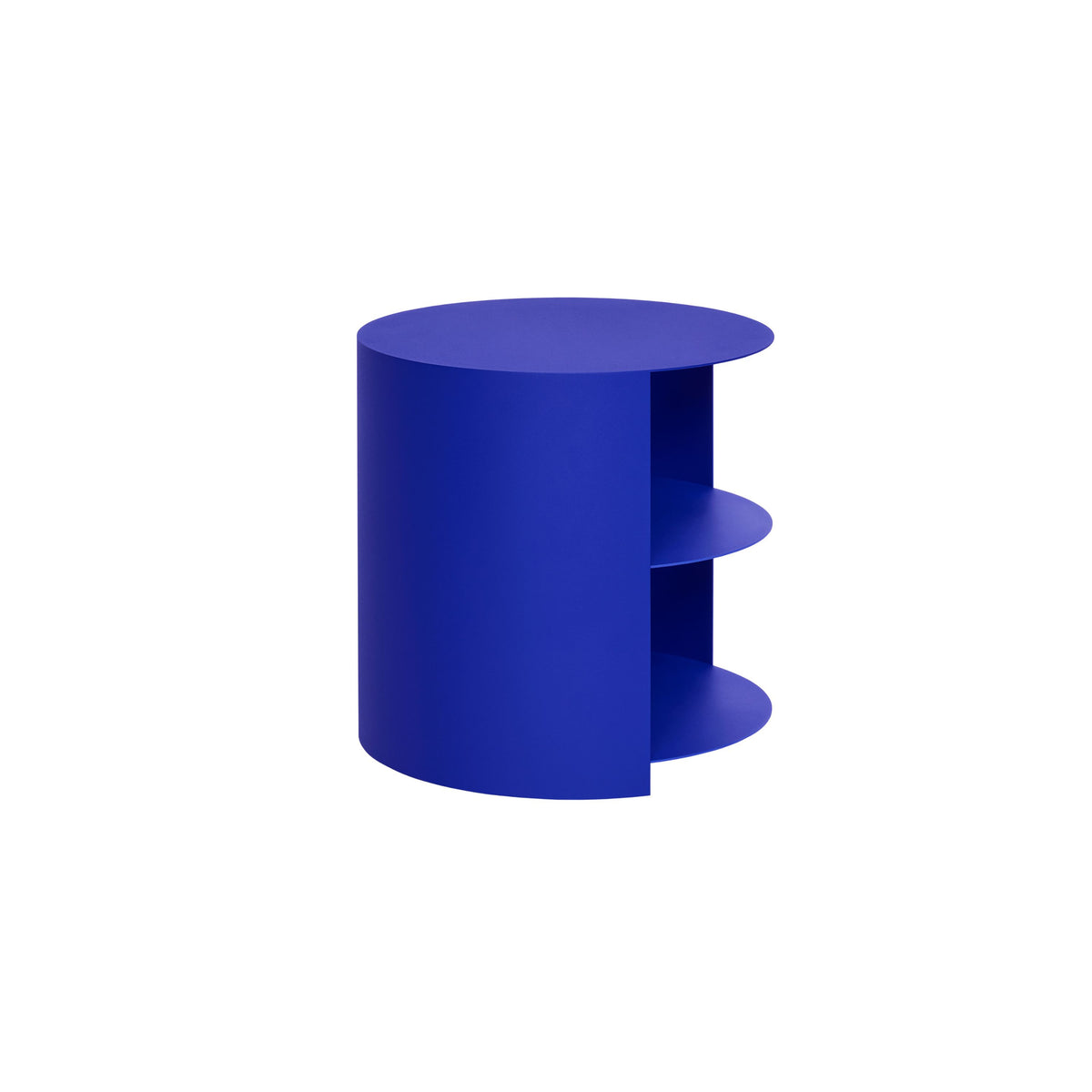 hide side table
