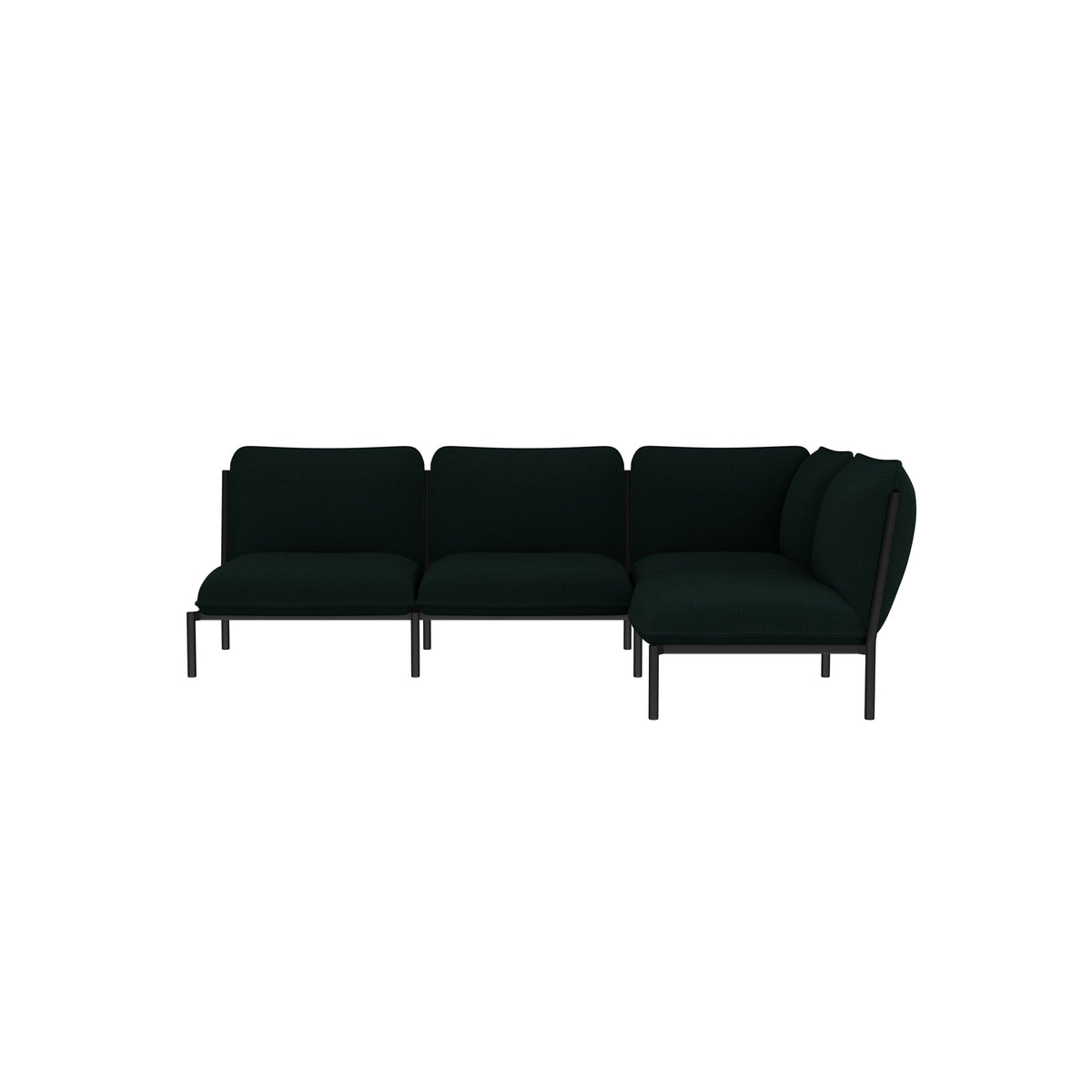 kumo corner sofa right