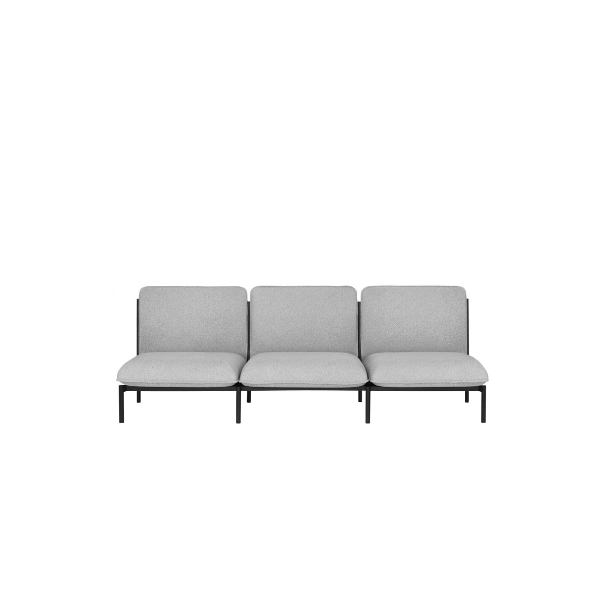 kumo 3-seater sofa