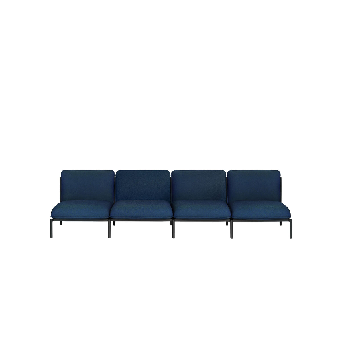 kumo 4-seater sofa